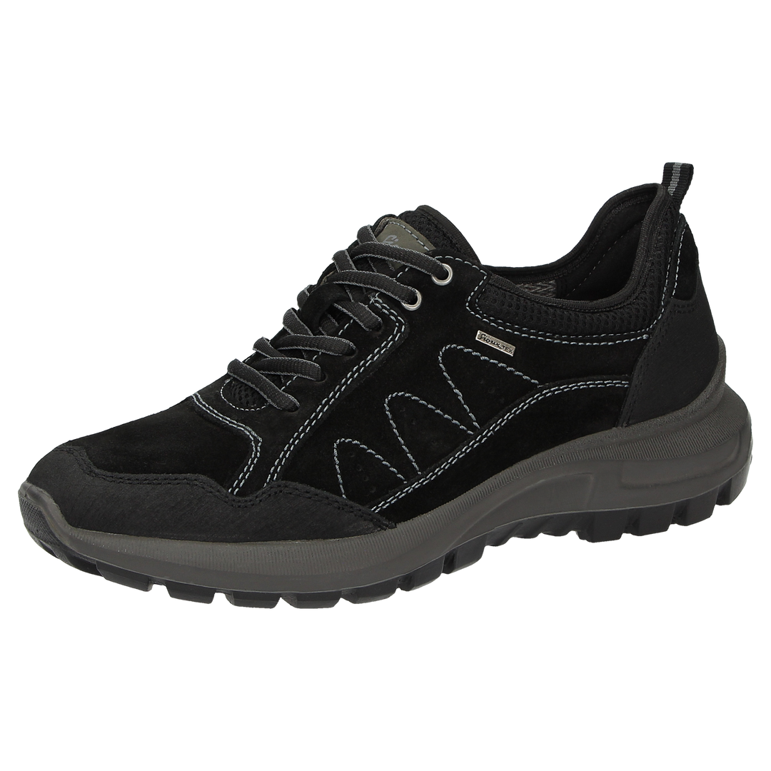 Sioux Outsider-704-TEX Herren in schwarz
