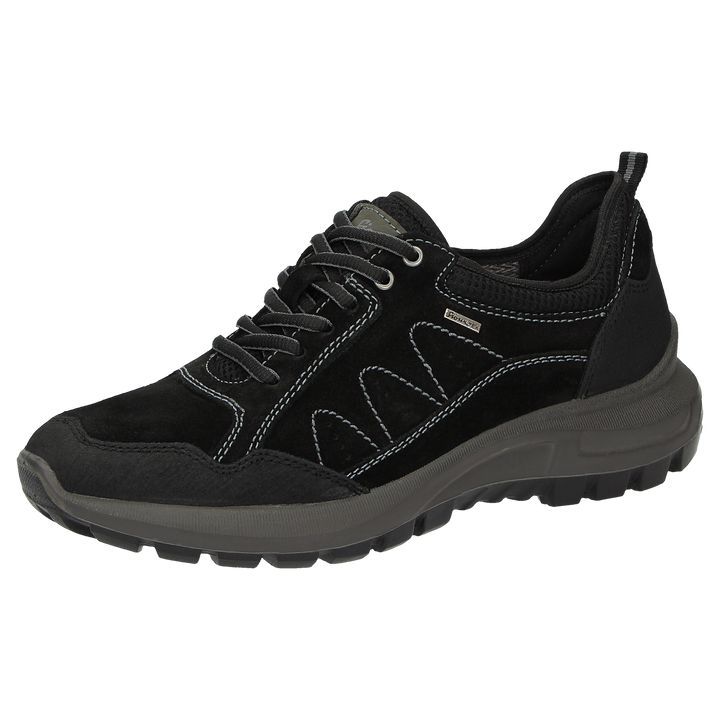 Sioux Outsider-704-TEX Herren in schwarz