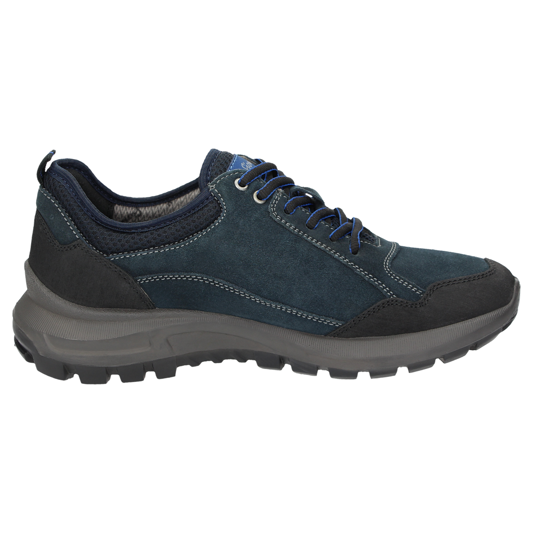 Sioux Outsider-704-TEX Herren in dunkelblau – Innenseite