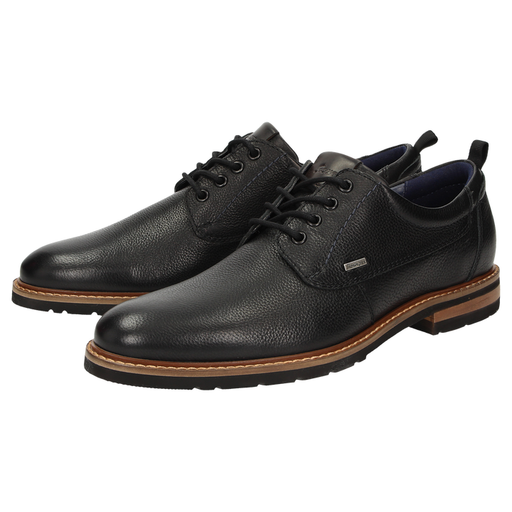 Sioux Rostolo-700-TEX Herren in schwarz – Paarbild