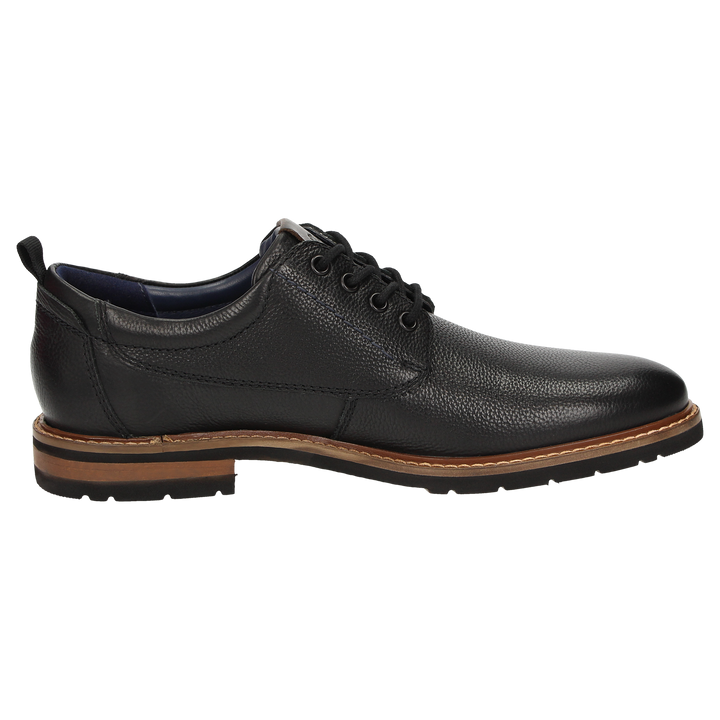 Sioux Rostolo-700-TEX Herren in schwarz – Innenseite