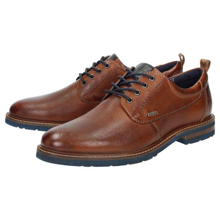 Sioux Rostolo-700-TEX Herren in cognac – Paarbild