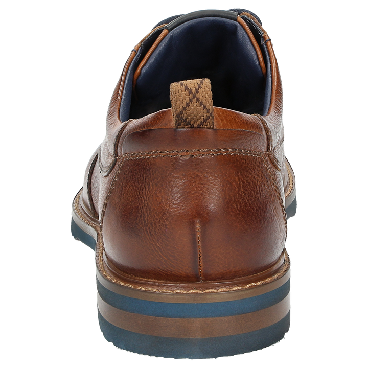 Sioux Rostolo-700-TEX Herren in cognac – Rückansicht