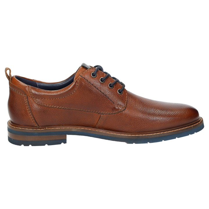 Sioux Rostolo-700-TEX Herren in cognac – Innenseite