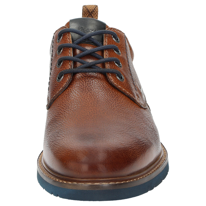 Sioux Rostolo-700-TEX Herren in cognac – Frontalansicht