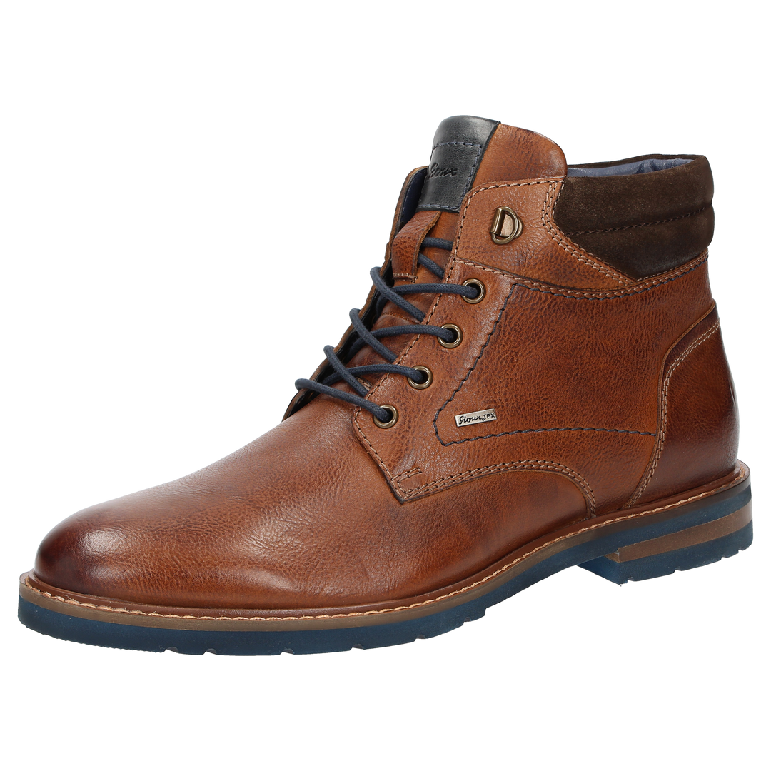 Sioux Rostolo-701-TEX Herren in braun