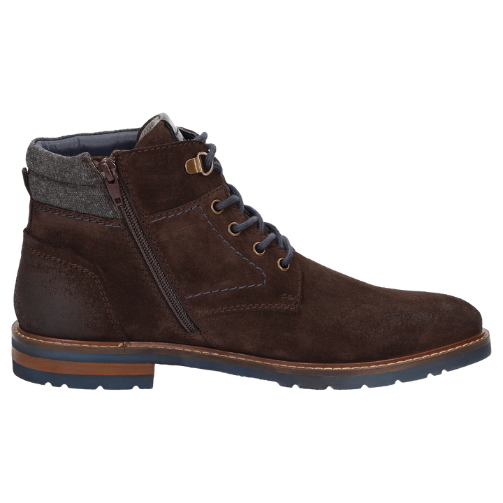 Sioux Rostolo-701-TEX Herren in braun – Innenseite
