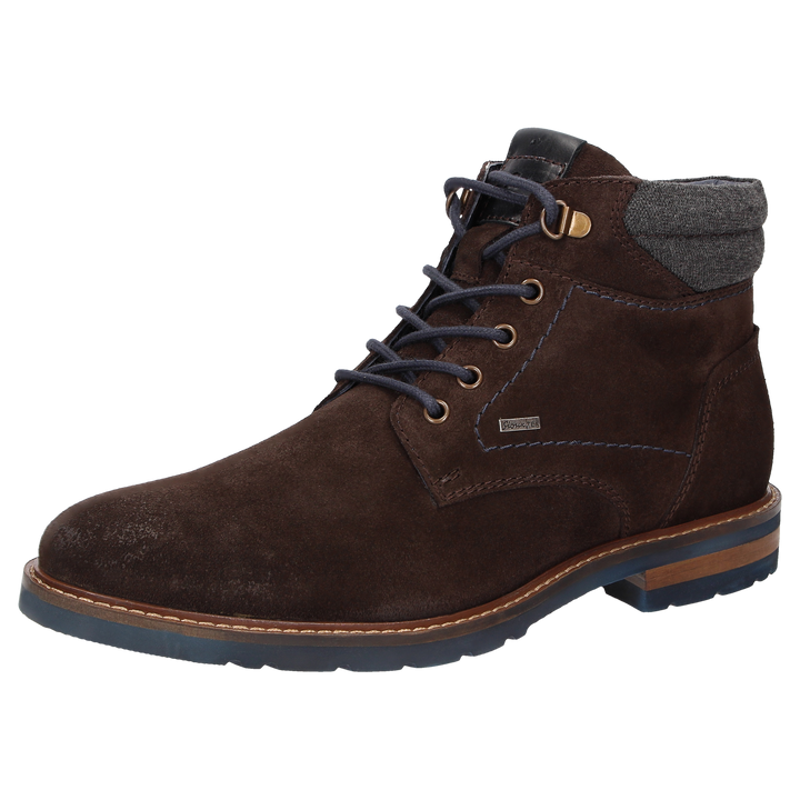 Sioux Rostolo-701-TEX Herren in braun