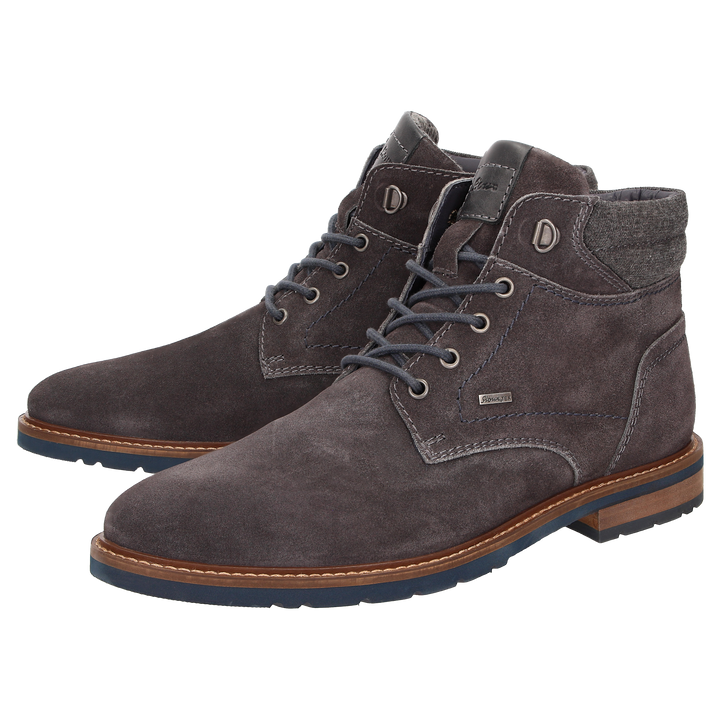 Sioux Rostolo-701-TEX Herren in grau – Paarbild