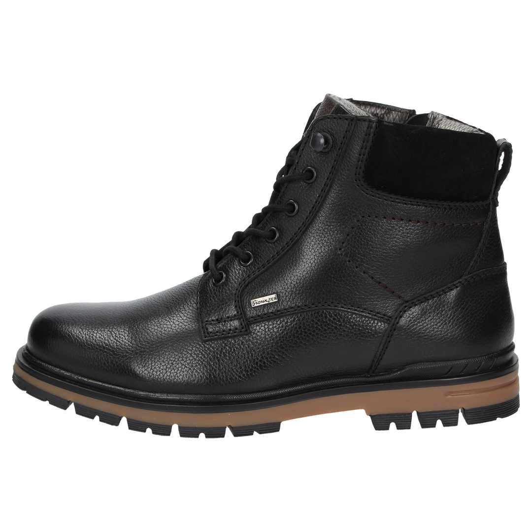 Sioux Jadranko-700-TEX Herren in schwarz – Außenseite