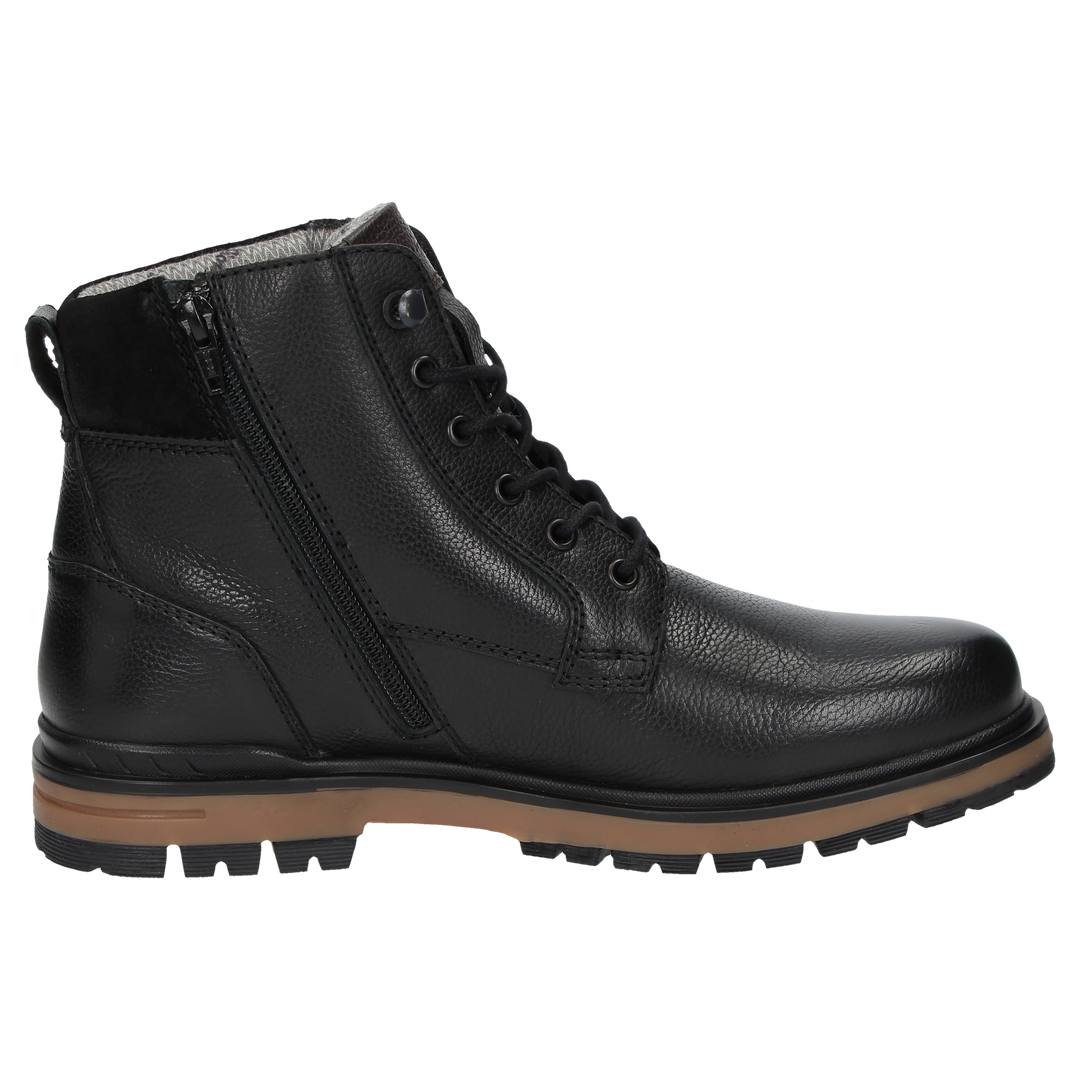 Sioux Jadranko-700-TEX Herren in schwarz – Innenseite