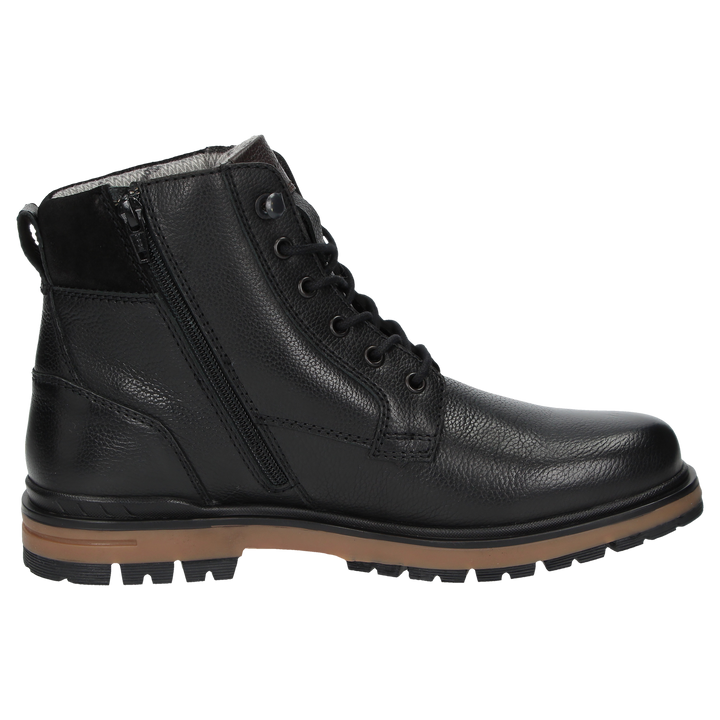 Sioux Jadranko-700-TEX Herren in schwarz – Innenseite