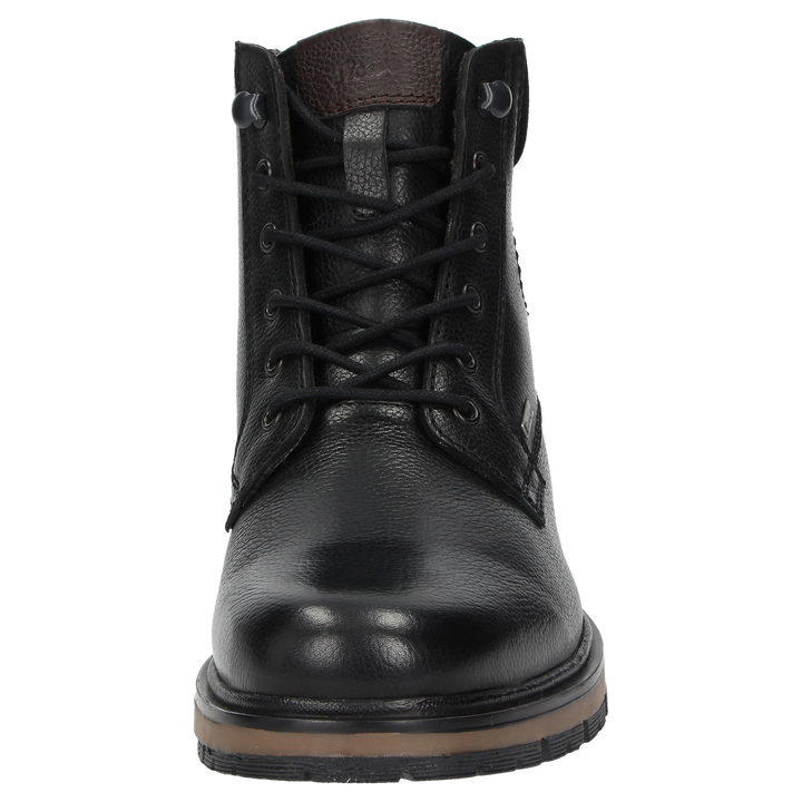 Sioux Jadranko-700-TEX Herren in schwarz – Frontalansicht