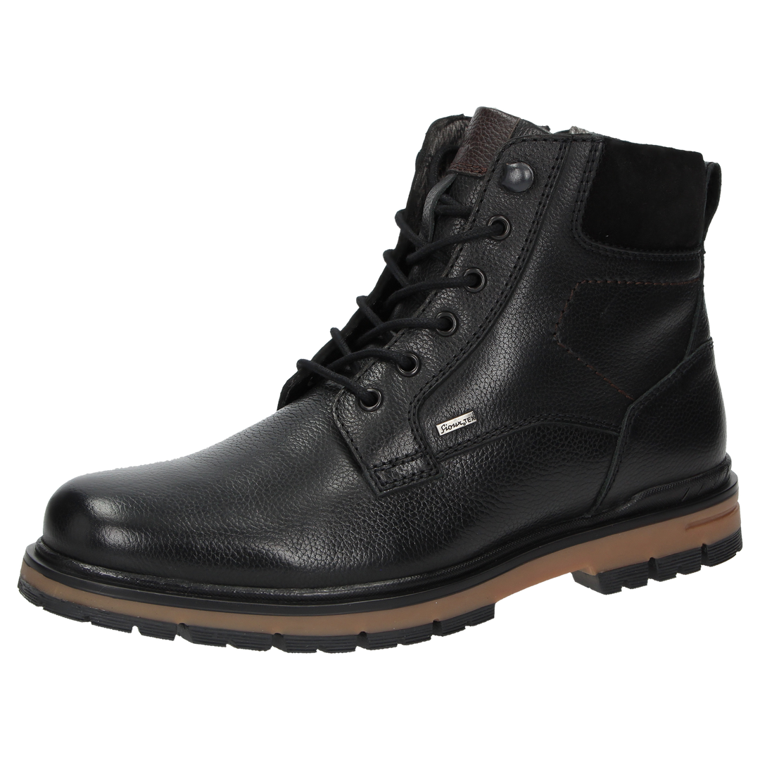 Sioux Jadranko-700-TEX Herren in schwarz