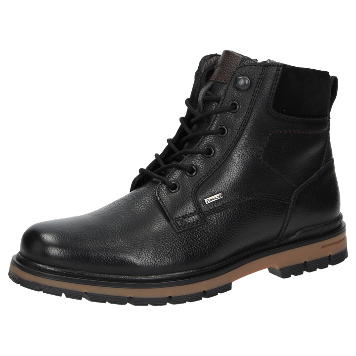 Sioux Jadranko-700-TEX Herren in schwarz