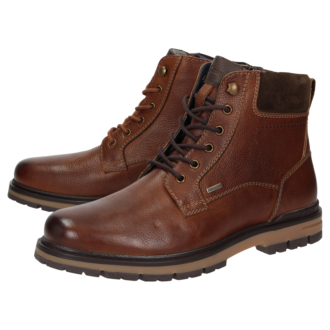 Sioux Jadranko-700-TEX Herren in braun – Paarbild
