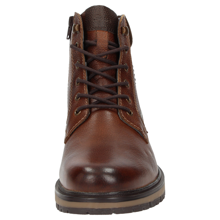Sioux Jadranko-700-TEX Herren in braun – Frontalansicht