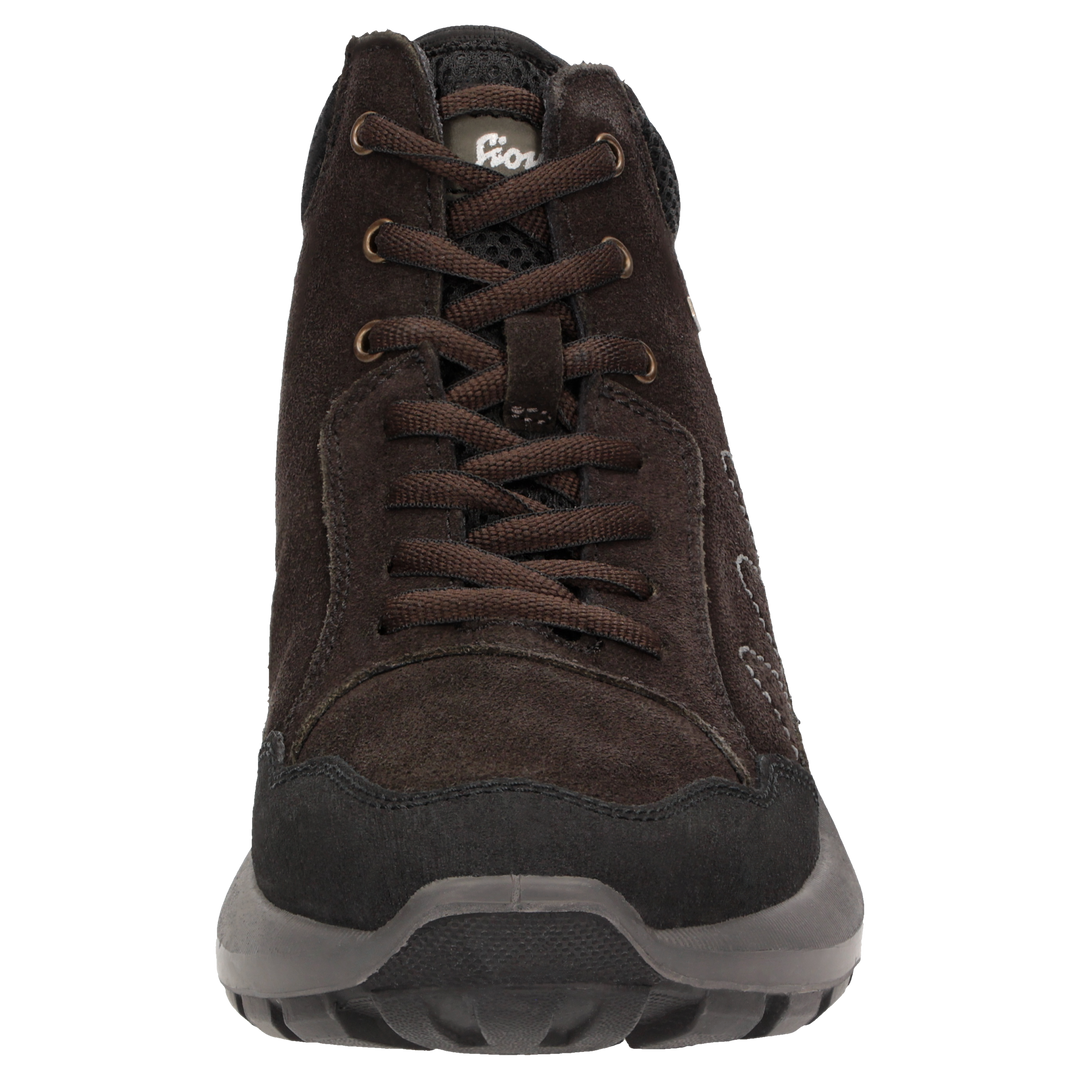 Sioux Outsider-705-TEX Herren in braun – Frontalansicht