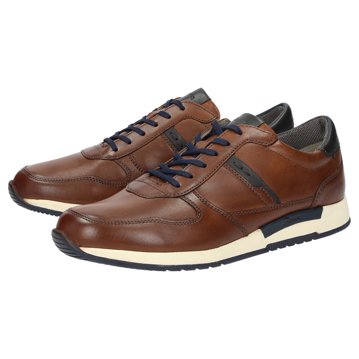 Sioux Rojaro-700 Herren in cognac – Paarbild
