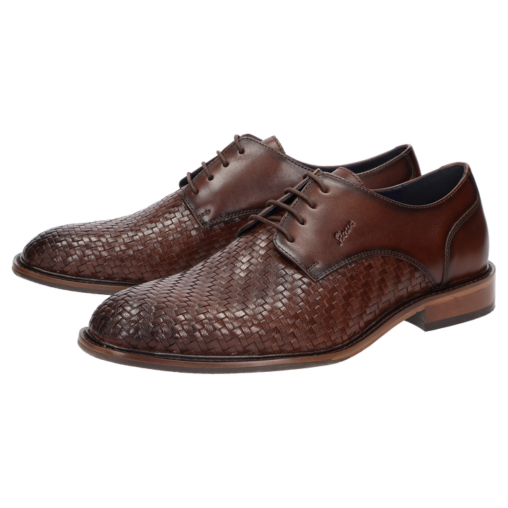 Sioux Malronus-704 Herren in dunkelbraun – Paarbild
