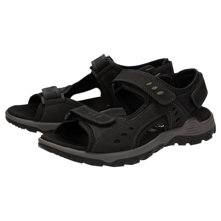 Sioux Oneglio-702 Herren in schwarz – Paarbild