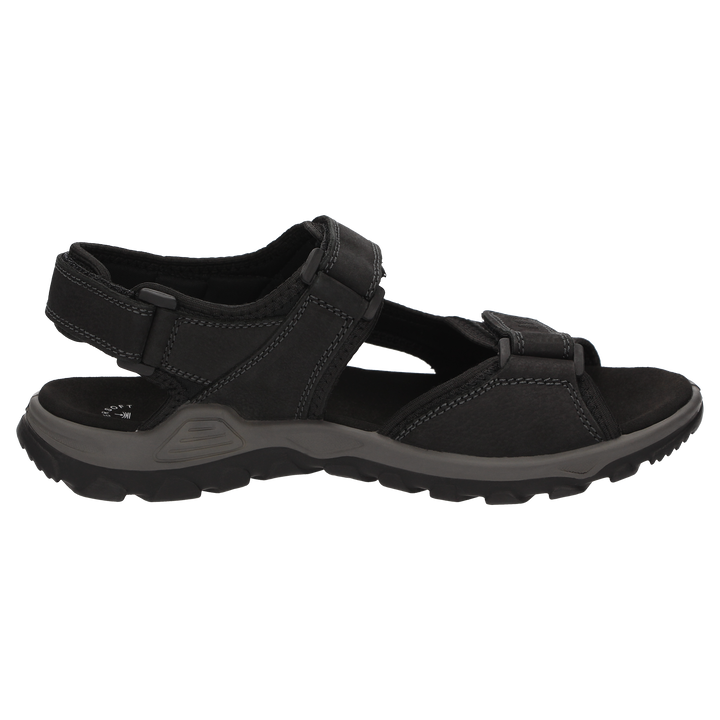 Sioux Oneglio-702 Herren in schwarz – Innenseite