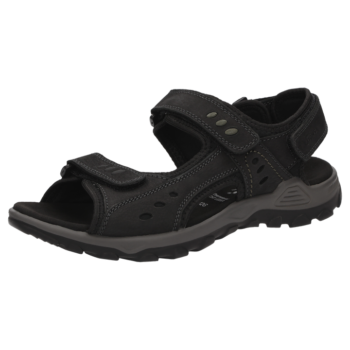Sioux Oneglio-702 Herren in schwarz