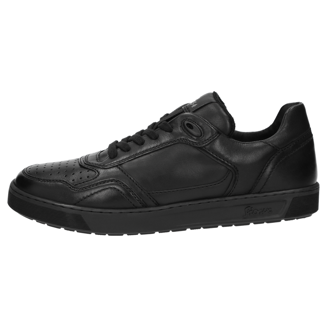 Sioux Tedroso-704 Herren in schwarz – Außenseite