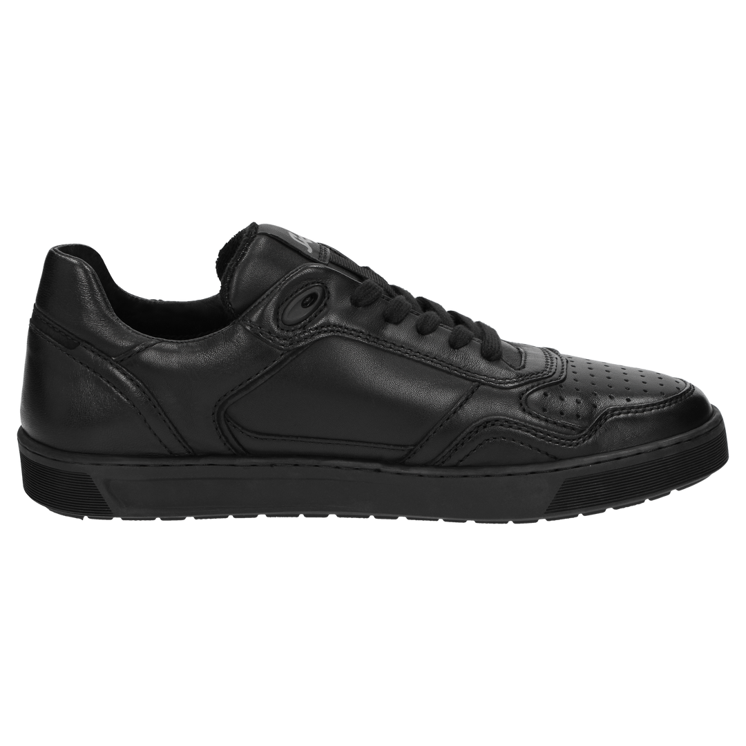 Sioux Tedroso-704 Herren in schwarz – Innenseite