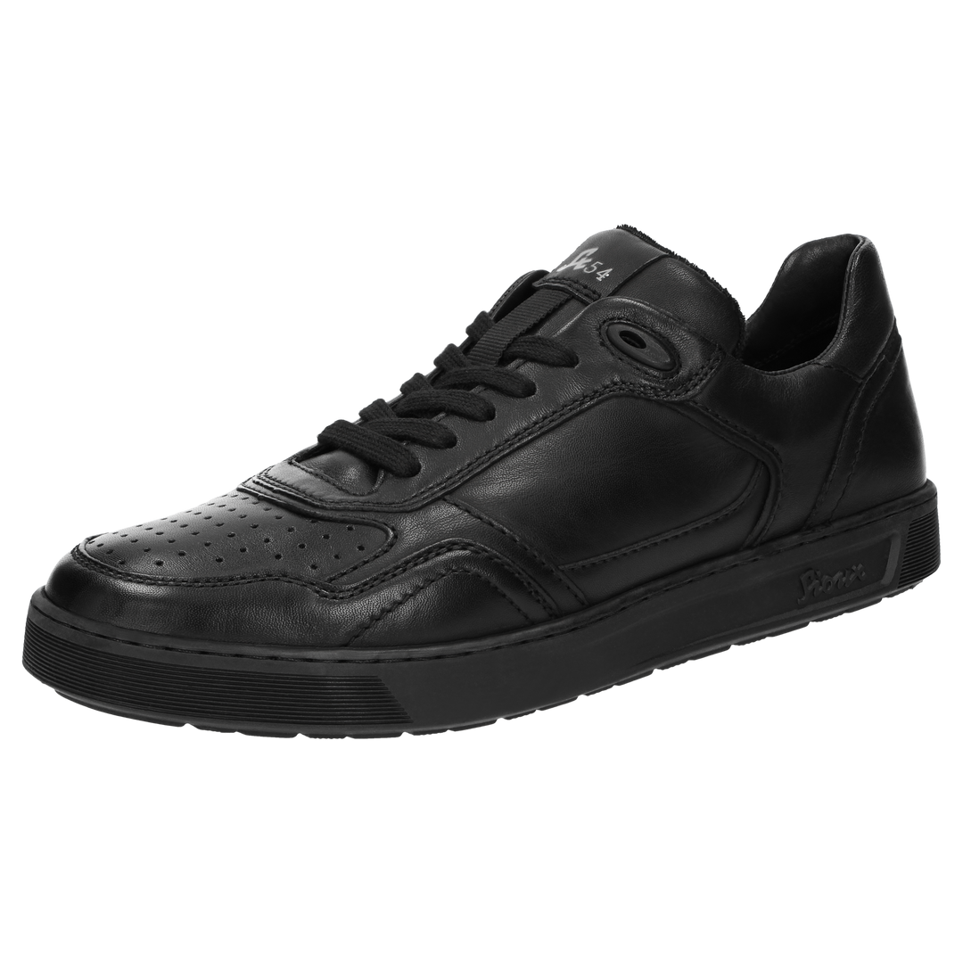 Sioux Tedroso-704 Herren in schwarz