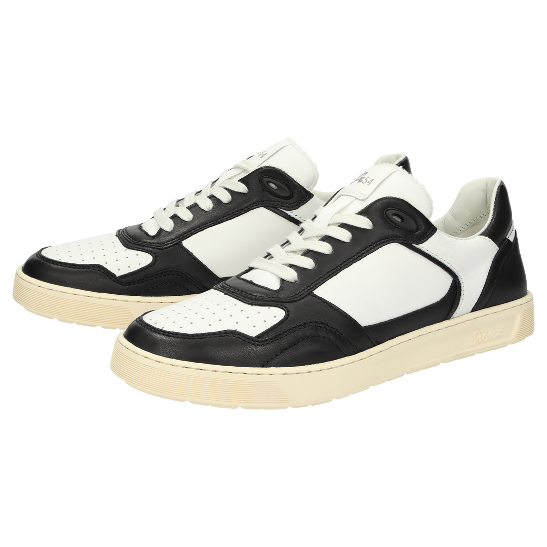 Sioux Tedroso-704 Herren in schwarz – Paarbild