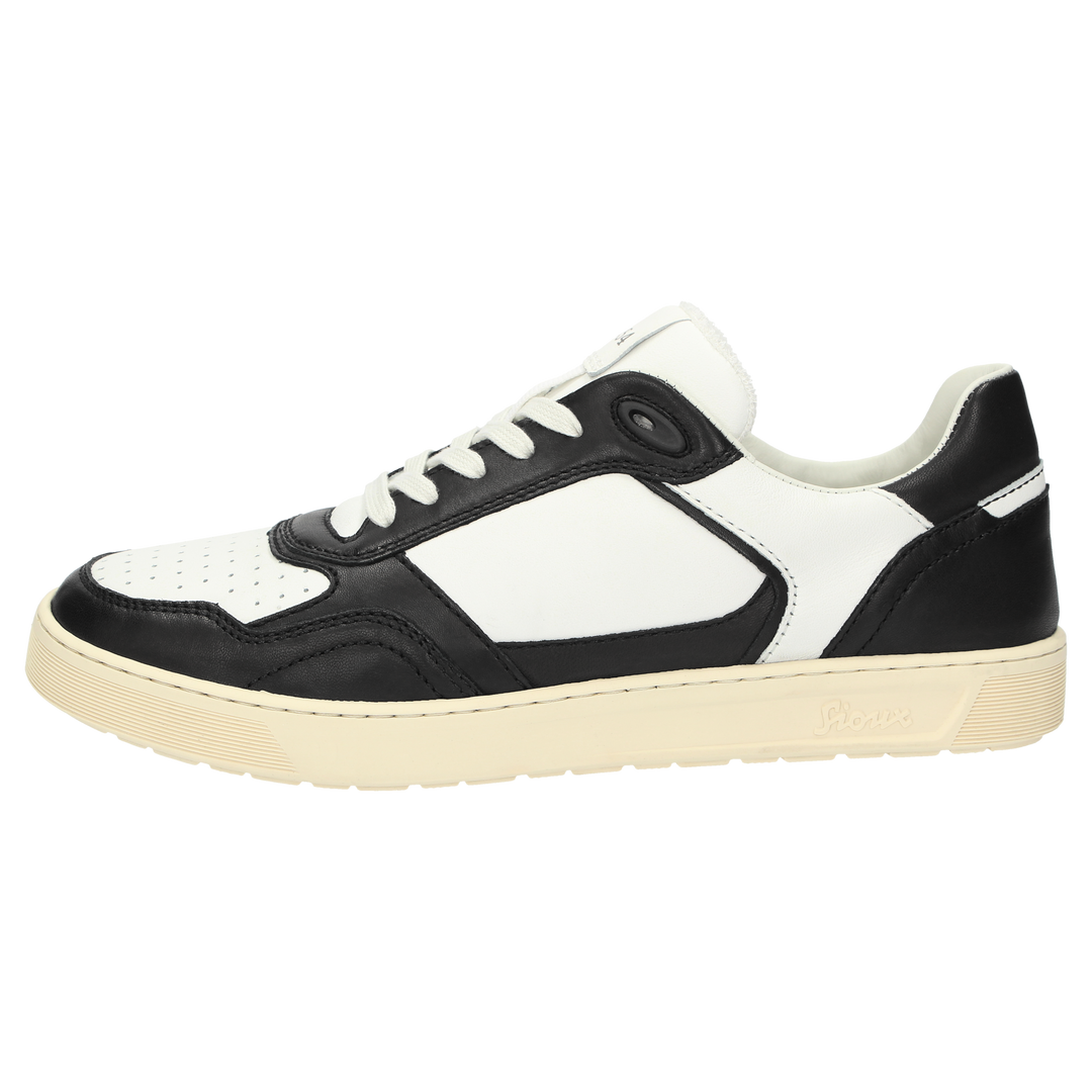 Sioux Tedroso-704 Herren in schwarz – Außenseite