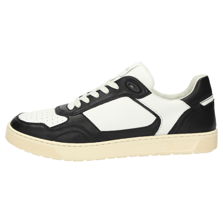 Sioux Tedroso-704 Herren in schwarz – Außenseite