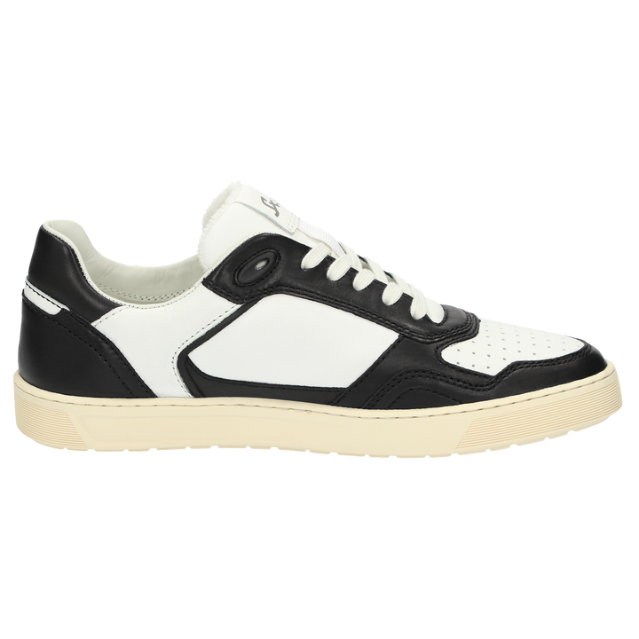 Sioux Tedroso-704 Herren in schwarz – Innenseite