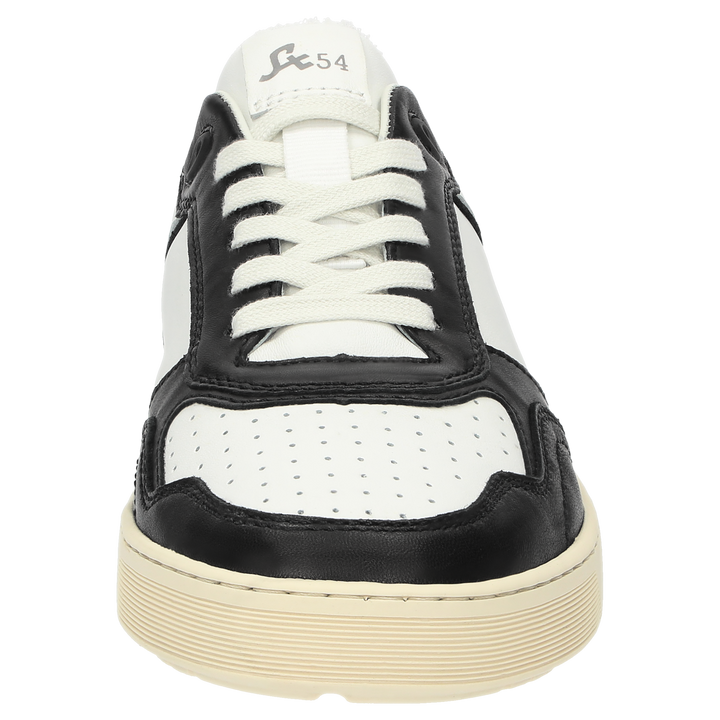 Sioux Tedroso-704 Herren in schwarz – Frontalansicht