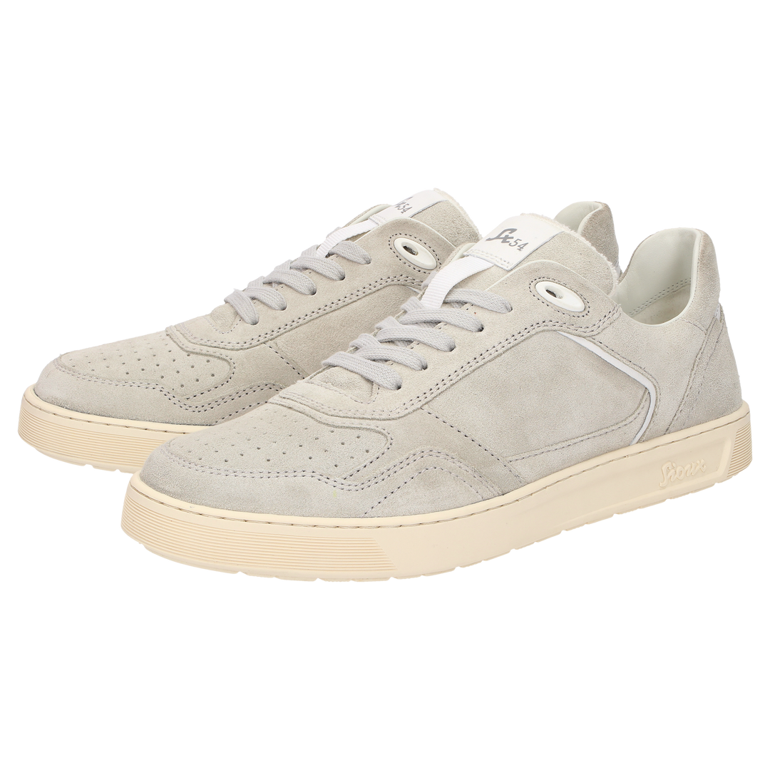 Sioux Tedroso-704 Herren in grau – Paarbild