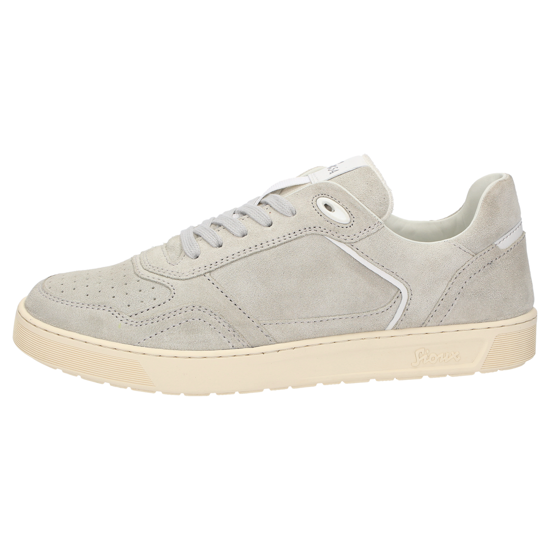Sioux Tedroso-704 Herren in grau – Außenseite