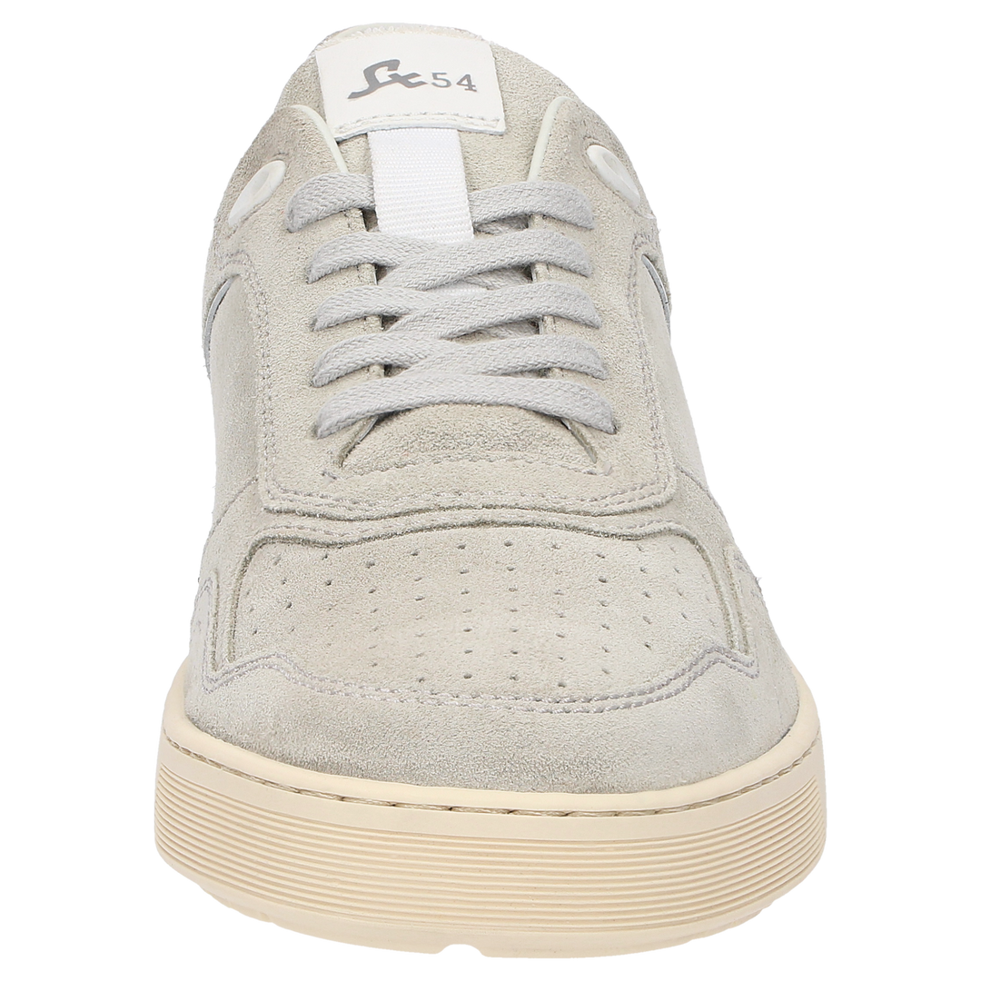 Sioux Tedroso-704 Herren in grau – Frontalansicht