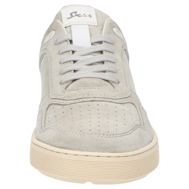 Sioux Tedroso-704 Herren in grau – Frontalansicht