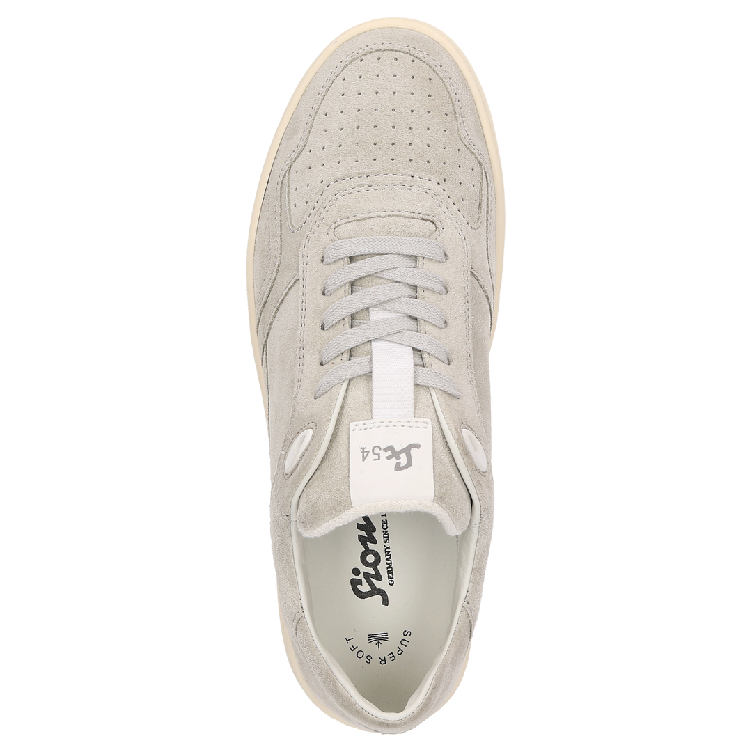 Sioux Tedroso-704 Herren in grau – Ansicht von oben