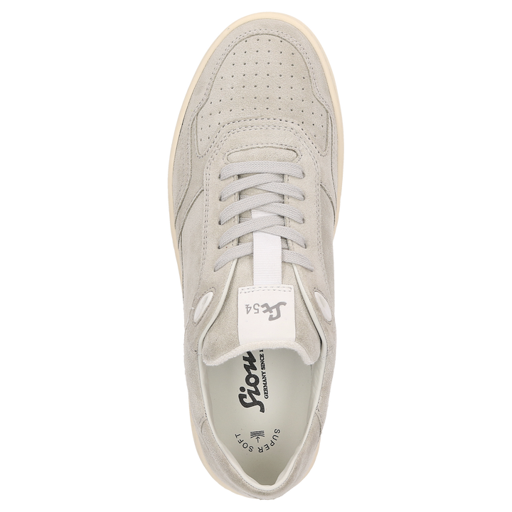 Sioux Tedroso-704 Herren in grau – Ansicht von oben
