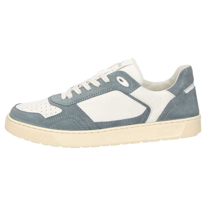 Sioux Tedroso-704 Herren in hellblau – Außenseite