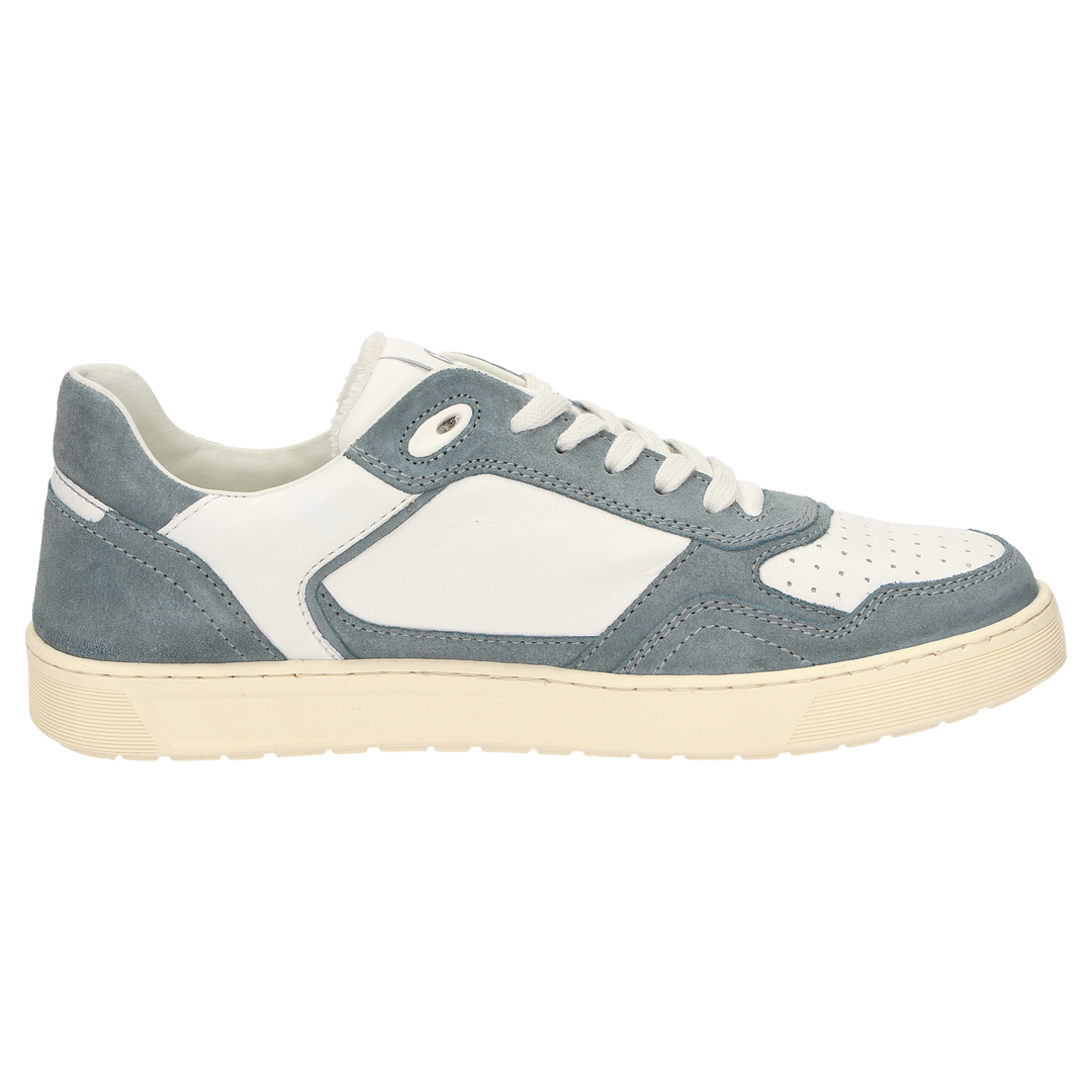 Sioux Tedroso-704 Herren in hellblau – Innenseite