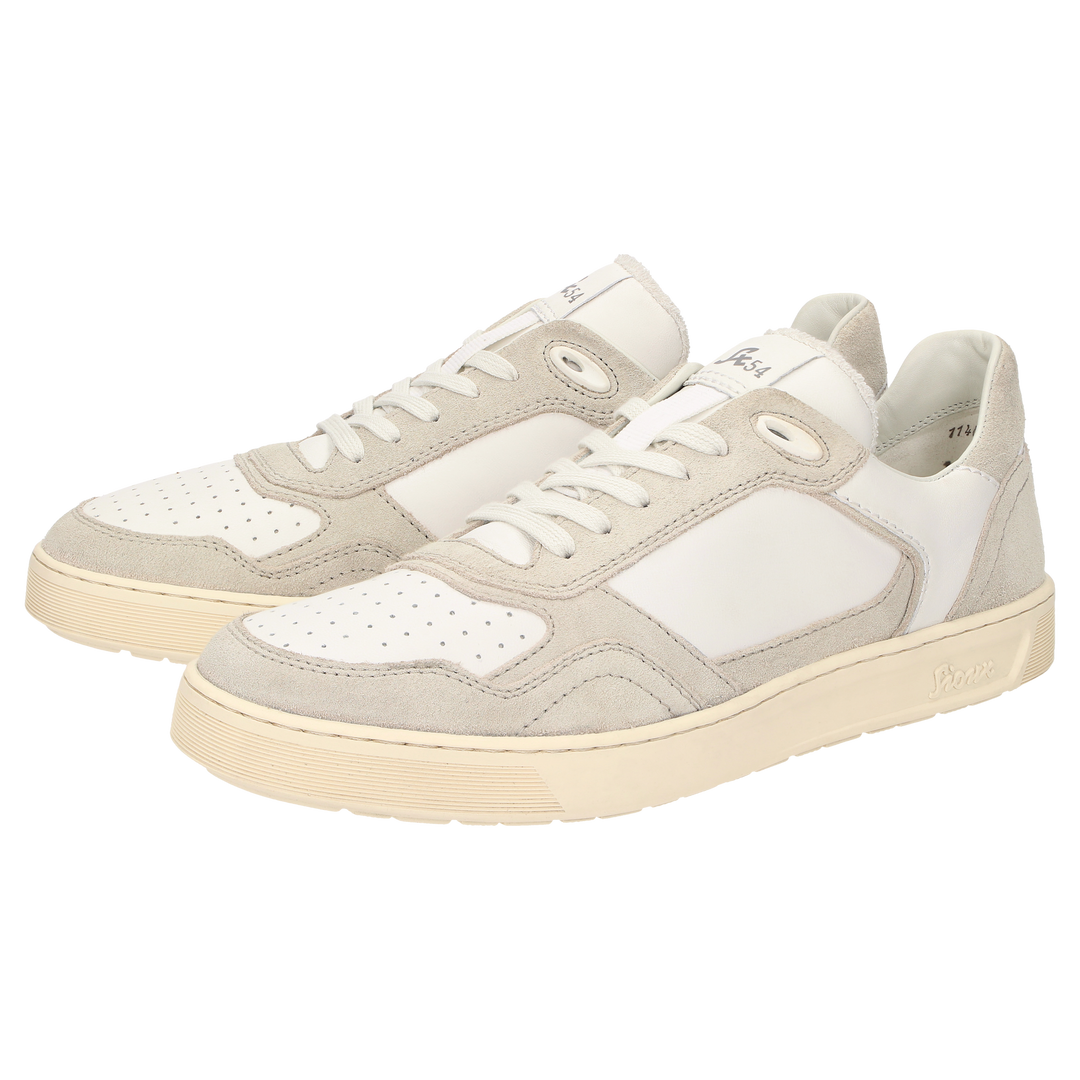 Sioux Tedroso-704 Herren in grau – Paarbild