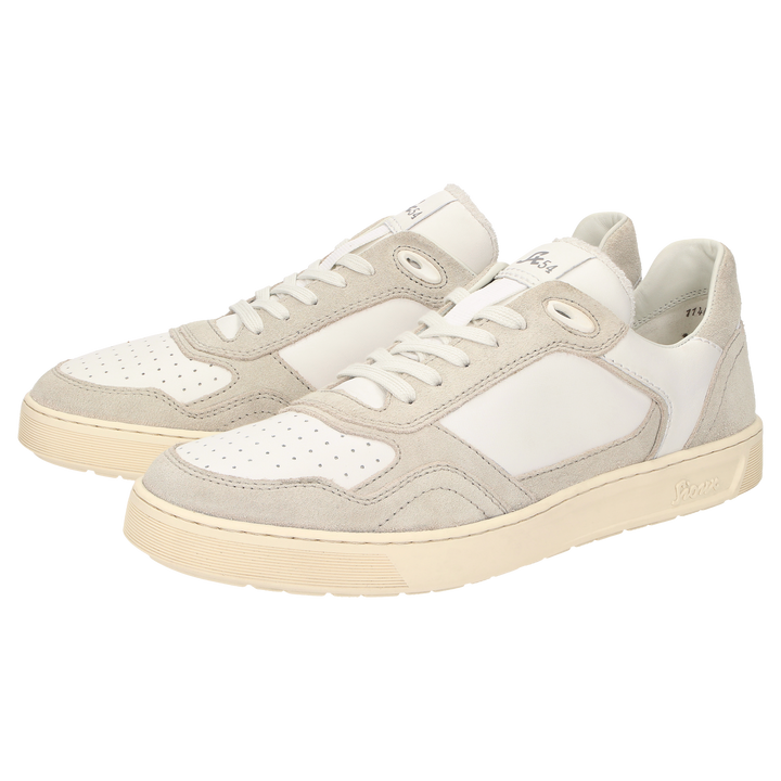 Sioux Tedroso-704 Herren in grau – Paarbild