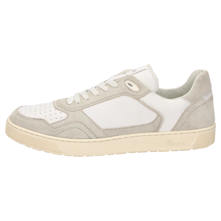 Sioux Tedroso-704 Herren in grau – Außenseite