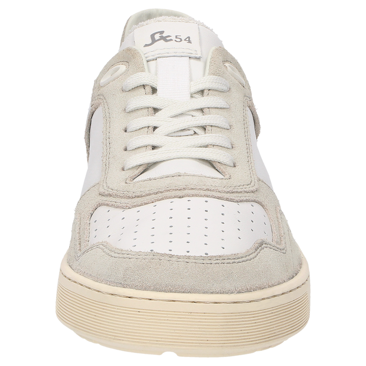 Sioux Tedroso-704 Herren in grau – Frontalansicht