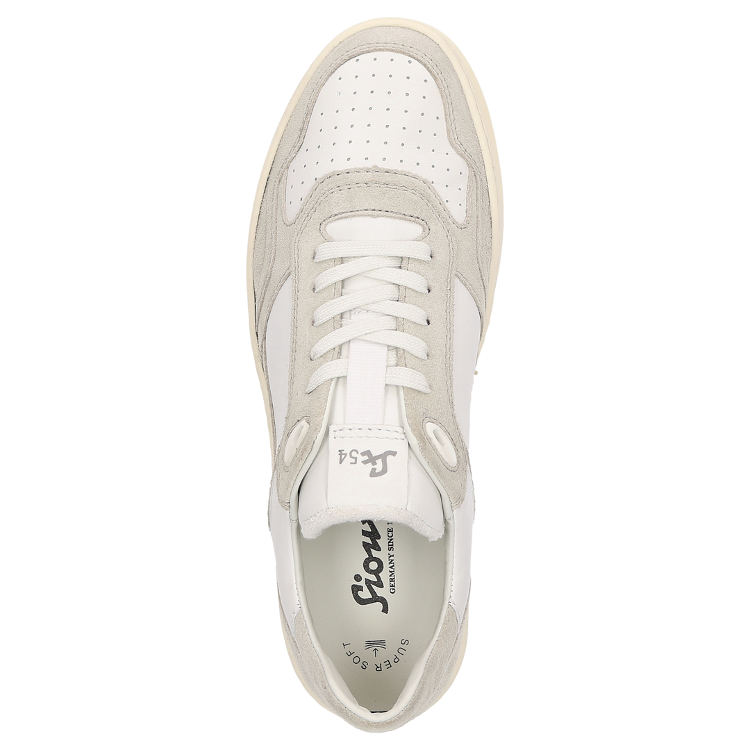 Sioux Tedroso-704 Herren in grau – Ansicht von oben