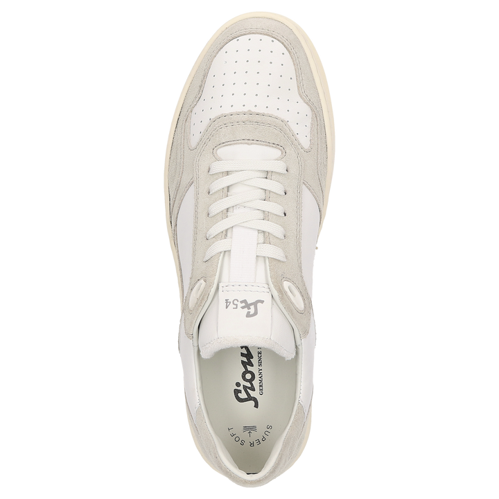 Sioux Tedroso-704 Herren in grau – Ansicht von oben