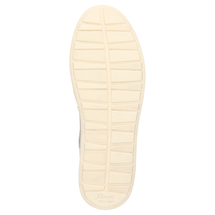Sioux Tedroso-704 Herren in grau – Sohlenansicht